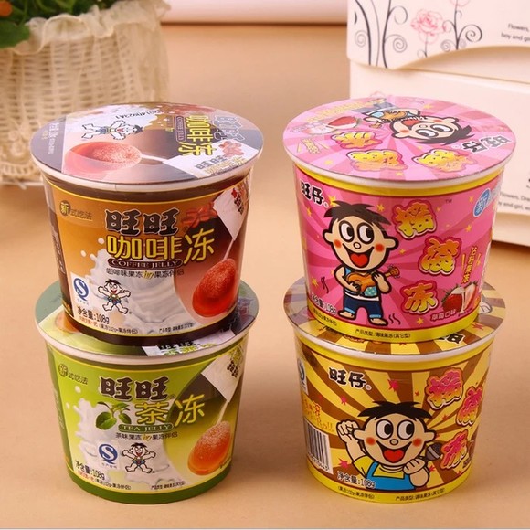 108克旺仔摇滚冻