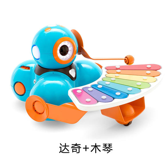 编程机器人-达奇Dash 培养孩子逻辑思维