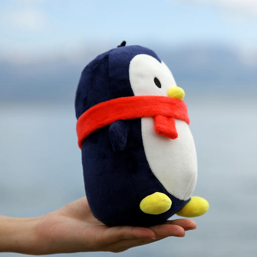 多多堡 QQfamily毛绒玩具 babyQ标准版公仔 商品图1