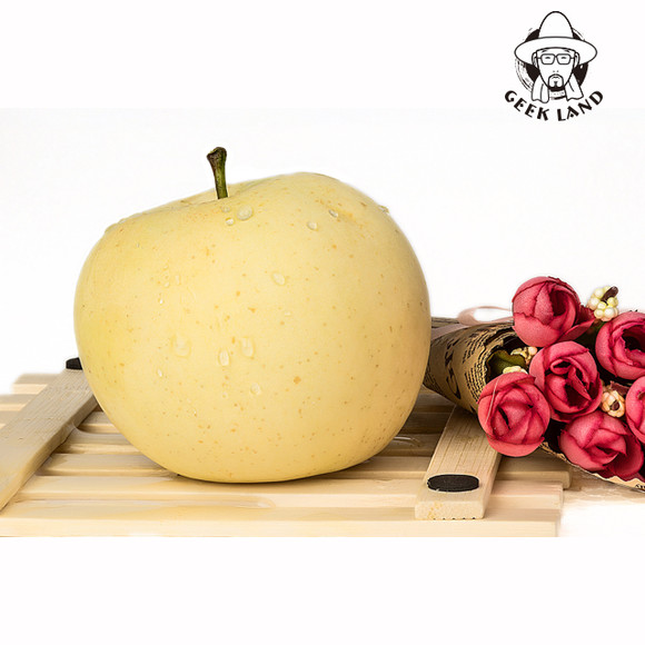 【中粮健康生活】烟台金富士苹果 晚摘45天 自