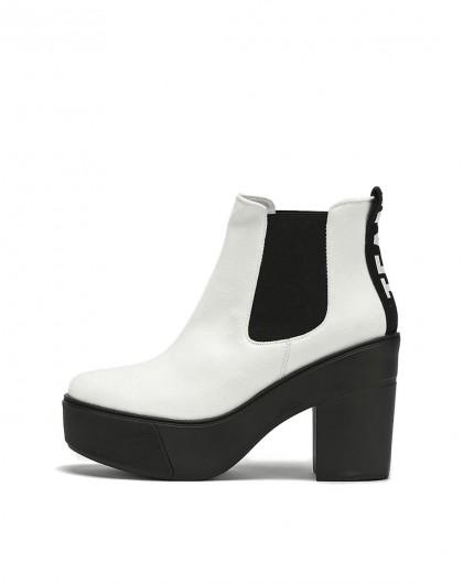 puzzle女款黑色个性潮流低筒运动休闲鞋 pxxlb14fx16ahwhx