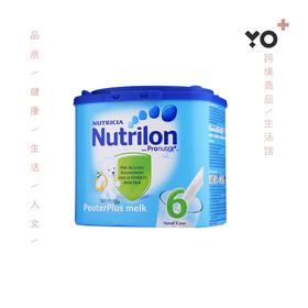 【海外直邮】荷兰牛栏奶粉Nutrilon 6段（3岁以上）400g