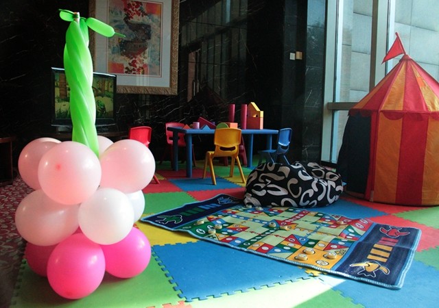 天津万丽泰达酒店(住宿+早餐+方特欢乐世界门