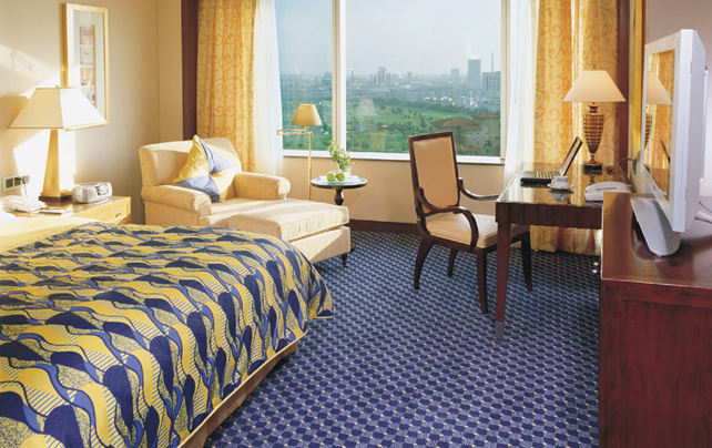 天津万丽泰达酒店(住宿+早餐+方特欢乐世界门