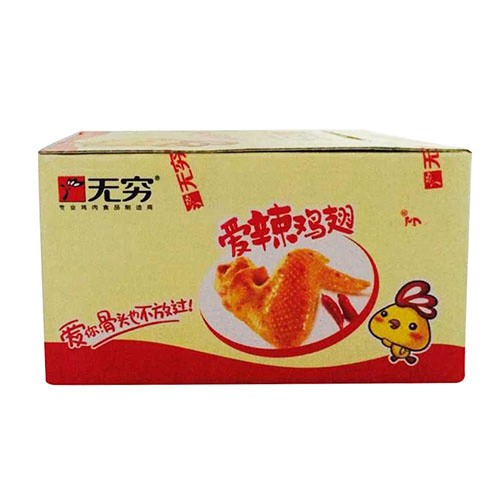 无穷12g爱辣鸡翅