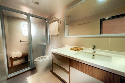 【船宿】印尼科莫多Blue Manta船宿 商品图9