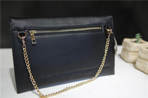 山谷居民品牌时尚苗绣手包/单肩包 - 兰墨 商品图4