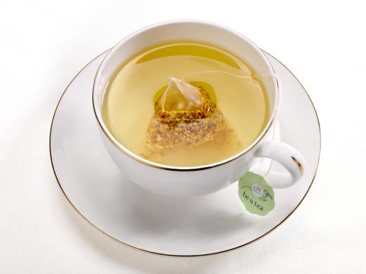 be u tea | 百合清新茶 美人美茶系