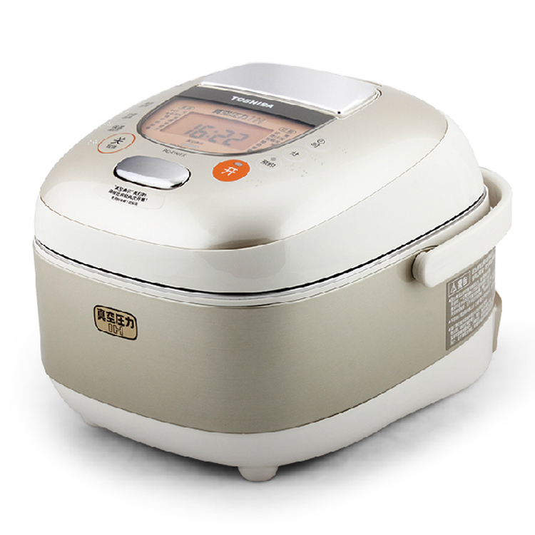 东芝toshiba电饭煲rc-d10tx/rc-d18tx日本原装进口ih真空压力电饭锅