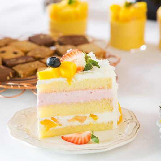 步步高升蛋糕（万州） 商品图2