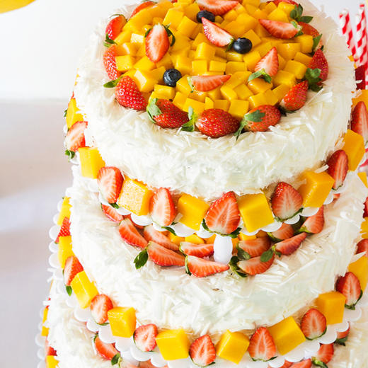 步步高升蛋糕（万州） 商品图1