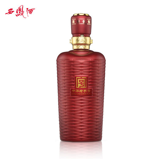 【酒厂直营 正品保证】西凤酒42度 酒海陈藏5 绵柔凤香型 单瓶500ml 商品图1