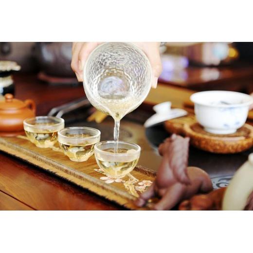 馨茗源 白龙须贡 白茶 1000克 商品图2