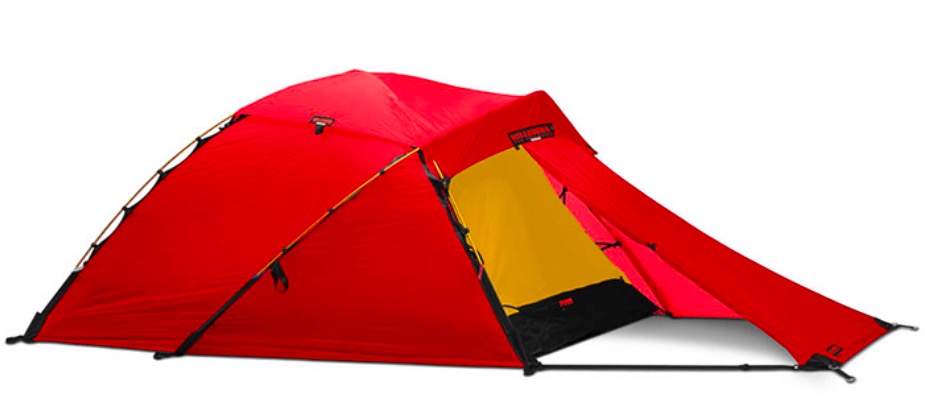 希尔伯格 詹努 双人 高山四季 红标帐篷(hilleberg jannu)