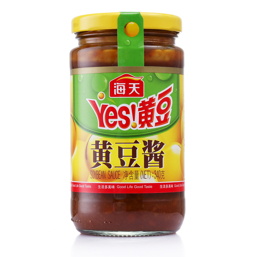 海天黄豆酱