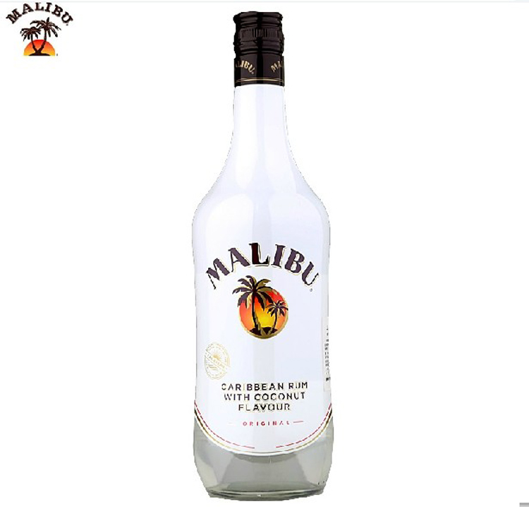马利宝椰子朗姆酒750ml 湖北洋酒批发