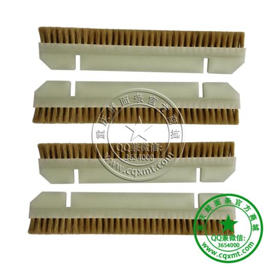 扫皮机粉箱（内刷子）单个价 商品图0