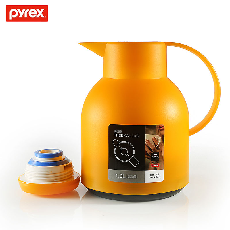 康宁保温保冷水壶 简约经典