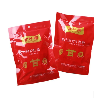 甘汁园女生红糖