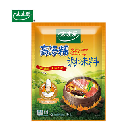 太太乐高汤精