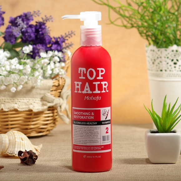 【众达电商·梦芭菲洗发露】法国MOBAFA梦