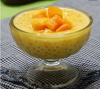 芒果西米露(榴莲忘返)