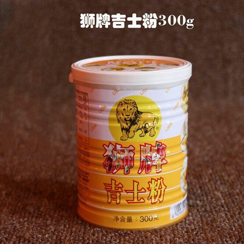 狮牌吉士粉 港式甜点,千层蛋糕必备