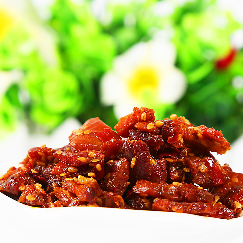 食达好腊肉干(口味随机)