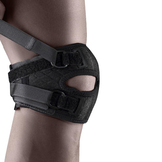 LP579CA  C-Pad透气髌骨稳定膝部护具 商品图2