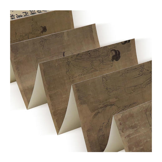 周文矩·宫中图、重屏会棋图（中国美术史·大师原典系列） 商品图2