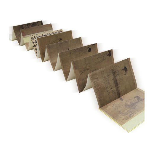 周文矩·宫中图、重屏会棋图（中国美术史·大师原典系列） 商品图3