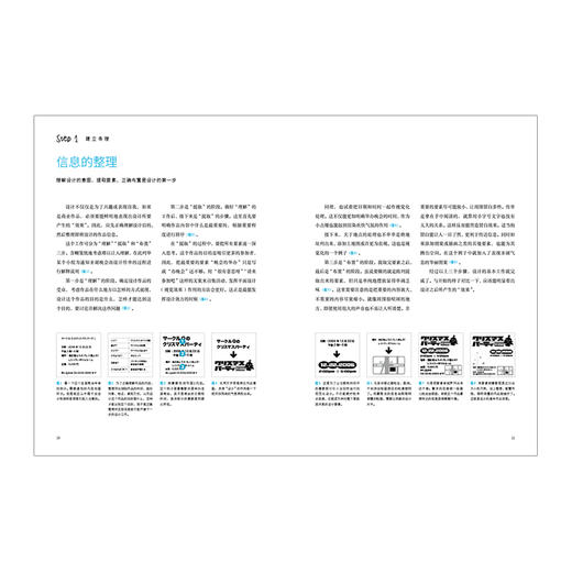 设计入门教室1：版面设计的原理 商品图3