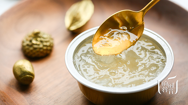 昀蓉时光 · 小金碗 · 鲜炖即食燕窝 · 轻便易携 · 无防腐剂 (40g*