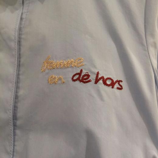 常州泰富百货四楼Mind Bridge 专柜2017春款连衣裙 MROP220A 吊牌价698   现价663【待调整】 商品图2