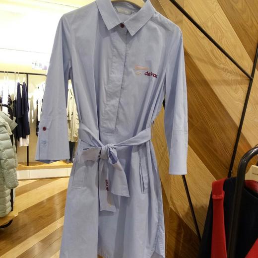 常州泰富百货四楼Mind Bridge 专柜2017春款连衣裙 MROP220A 吊牌价698   现价663【待调整】 商品图0