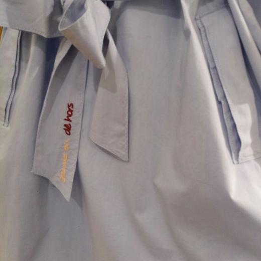 常州泰富百货四楼Mind Bridge 专柜2017春款连衣裙 MROP220A 吊牌价698   现价663【待调整】 商品图3