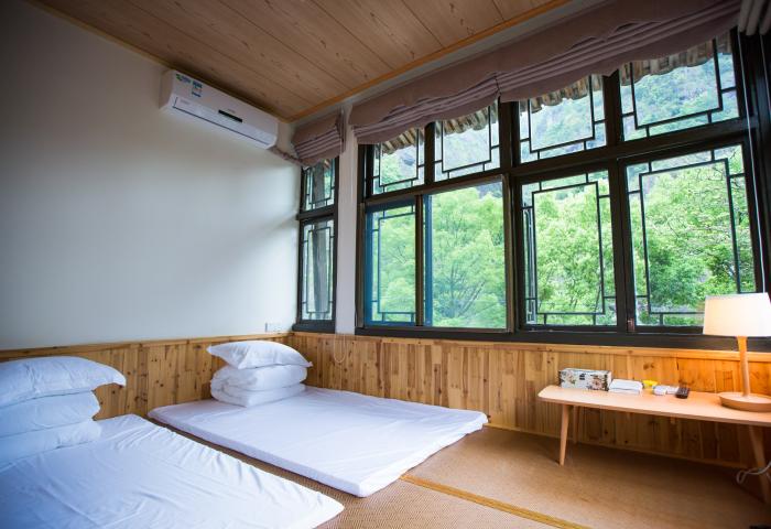 日式读书人(楠溪若舍民宿)