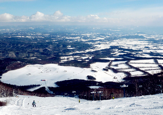 【封板】日本安比高原5日滑雪之旅 2017年3月