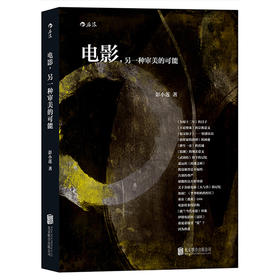 【正版现货】电影，另一种审美的可能
