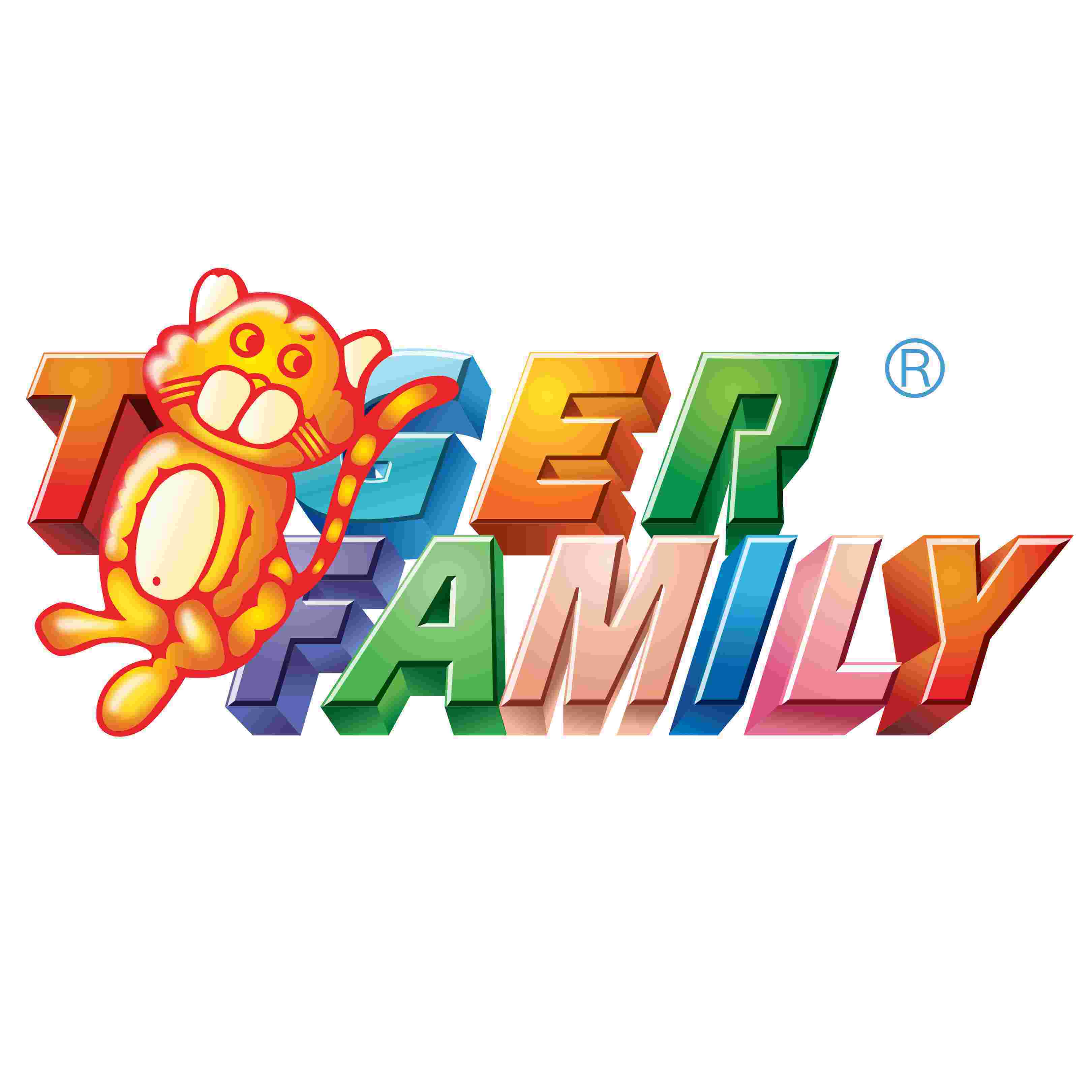 tigerfamily护脊减负儿童书包【两件套】2-6年级小学生双肩包新品