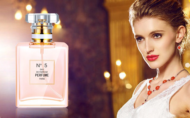 【闻香识女人-超值四件套 礼盒装】世丽雅女士香水持久淡香清新淡雅4