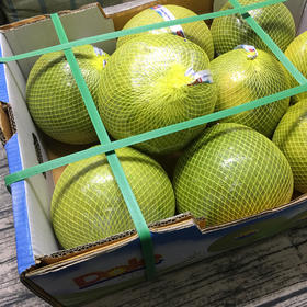 【京津冀包邮,外地补运费差价】今天再推一个爆款:都乐泰国青蜜柚