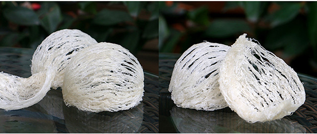 【完税】太妃燕梳盏系列燕窝20g/盒