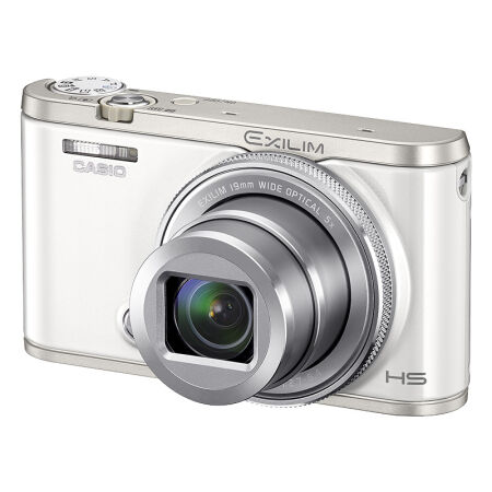 卡西欧(casio)zr5500 (自拍美肤,wifi,3.