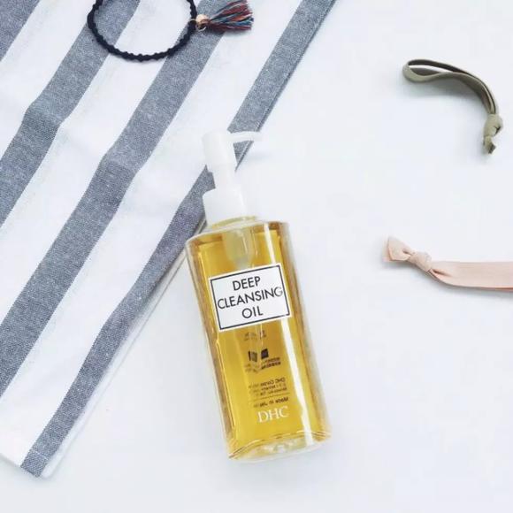 现货 日本dhc蝶翠诗橄榄卸妆油温和无刺激敏感肌可用0ml