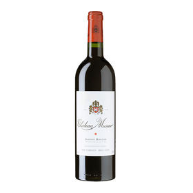 睦纱古堡红葡萄酒, 黎巴嫩 贝卡河谷 Château Musar Red, Lebanon Bekaa Valley