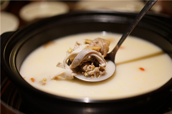 捞神猪肚鸡专门店价值286元双人套餐限量抢!