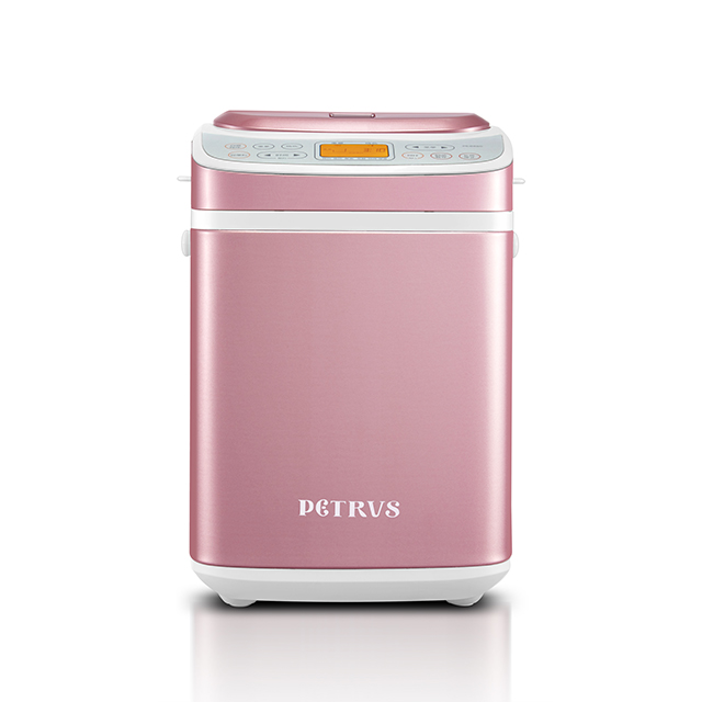 petrus/柏翠 pe8880智能撒果料家用多功能和面蛋糕全自动面包机