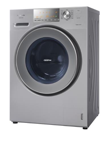 松下9公斤全自动滚筒洗衣机 xqg90-e9a2h