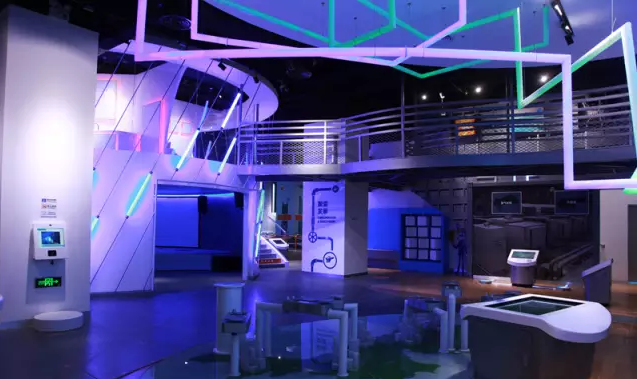 周末去哪high, 一起来玩转深圳燃气科学馆吧!